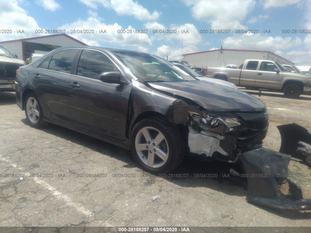 TOYOTA CAMRY 2013 4t1bf1fk0du213725