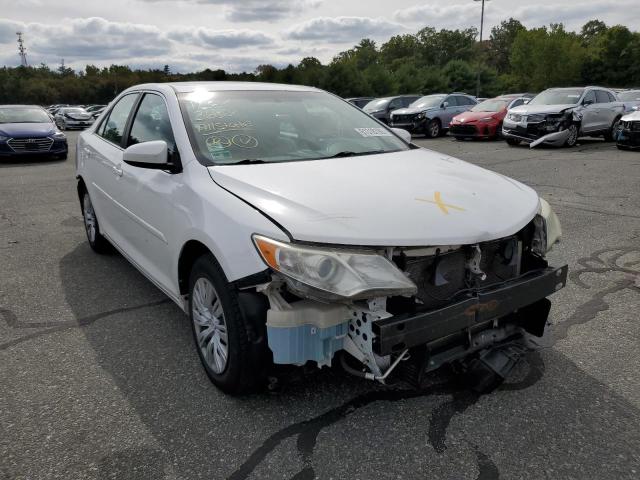 TOYOTA CAMRY L 2013 4t1bf1fk0du214020