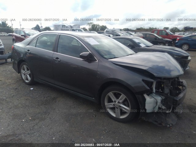 TOYOTA CAMRY 2013 4t1bf1fk0du214292