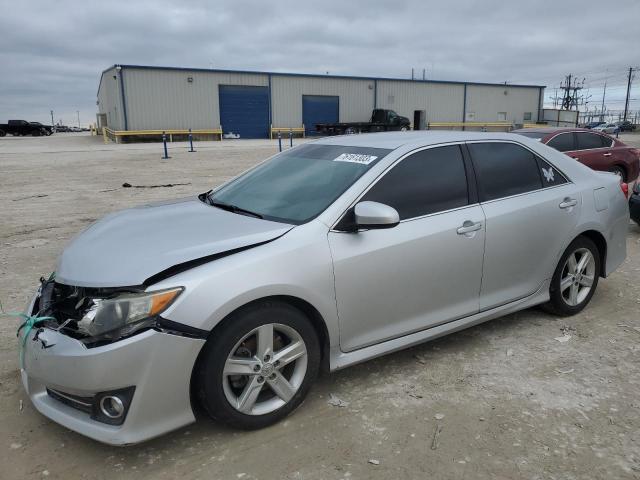 TOYOTA CAMRY 2013 4t1bf1fk0du214437