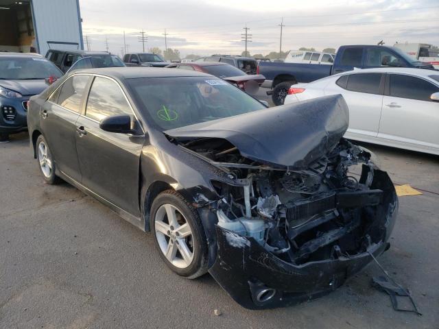 TOYOTA CAMRY L 2013 4t1bf1fk0du214454