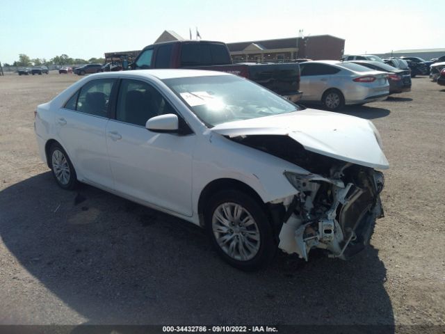 TOYOTA CAMRY 2013 4t1bf1fk0du214597