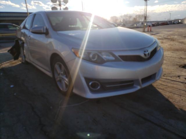 TOYOTA CAMRY L 2013 4t1bf1fk0du214695