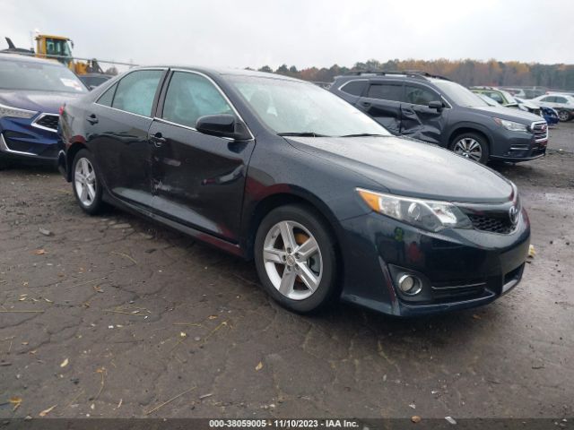 TOYOTA CAMRY 2013 4t1bf1fk0du215118