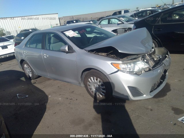 TOYOTA CAMRY 2013 4t1bf1fk0du215507