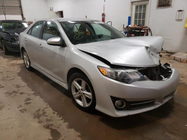 TOYOTA CAMRY L 2013 4t1bf1fk0du216186