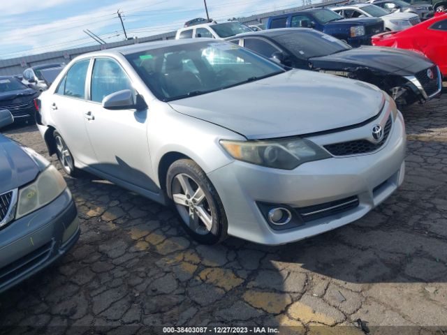 TOYOTA CAMRY 2013 4t1bf1fk0du217564