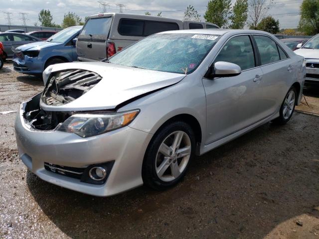 TOYOTA CAMRY L 2013 4t1bf1fk0du218228