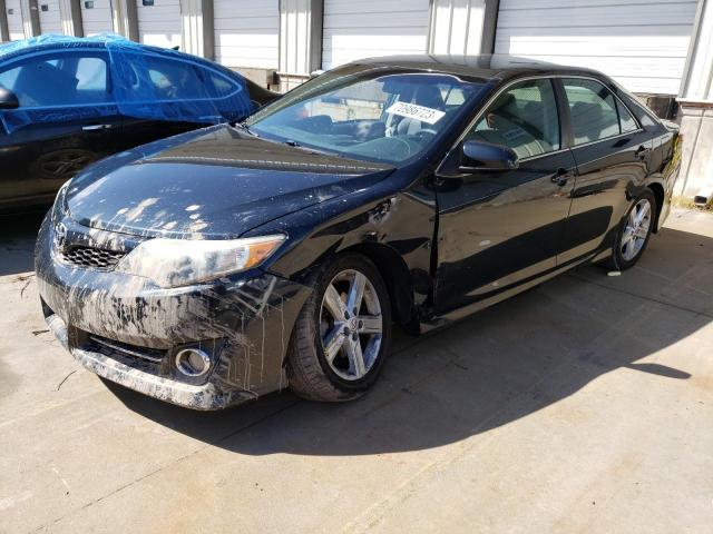 TOYOTA CAMRY L 2013 4t1bf1fk0du218567