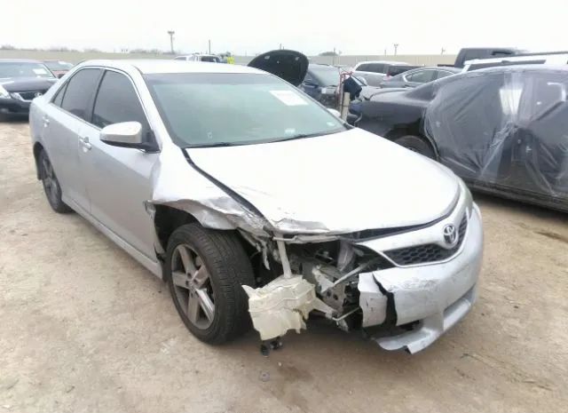 TOYOTA CAMRY 2013 4t1bf1fk0du219024