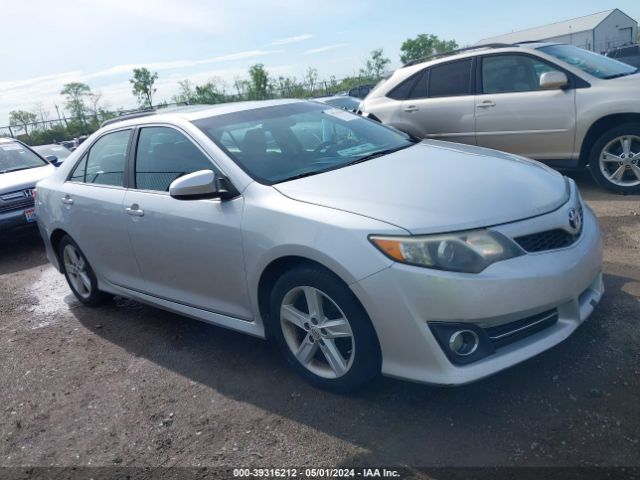 TOYOTA CAMRY 2013 4t1bf1fk0du220562