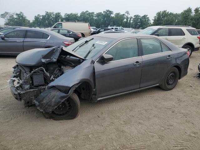 TOYOTA CAMRY L 2013 4t1bf1fk0du220867