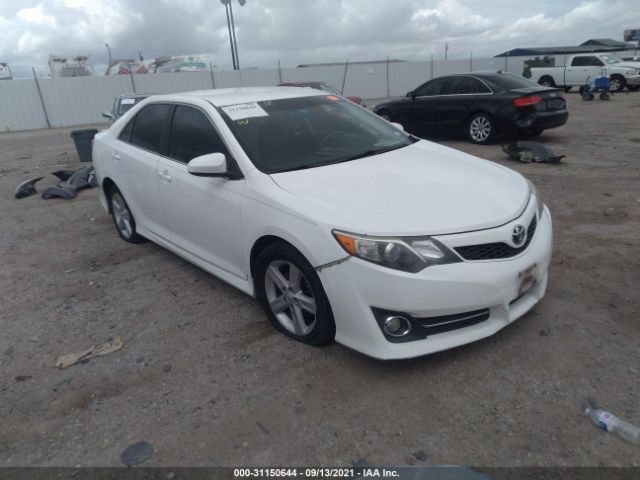 TOYOTA CAMRY 2013 4t1bf1fk0du221162