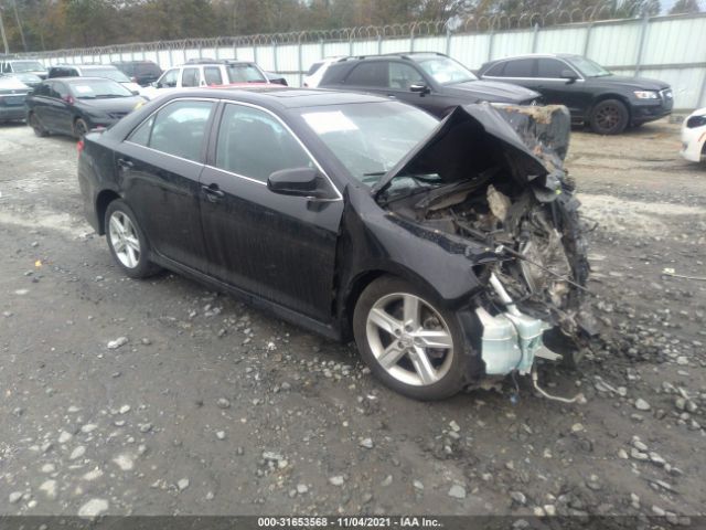 TOYOTA CAMRY 2013 4t1bf1fk0du221212