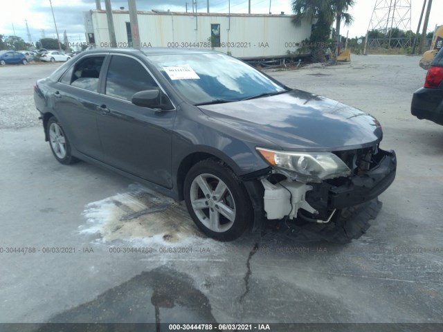 TOYOTA CAMRY 2013 4t1bf1fk0du221744