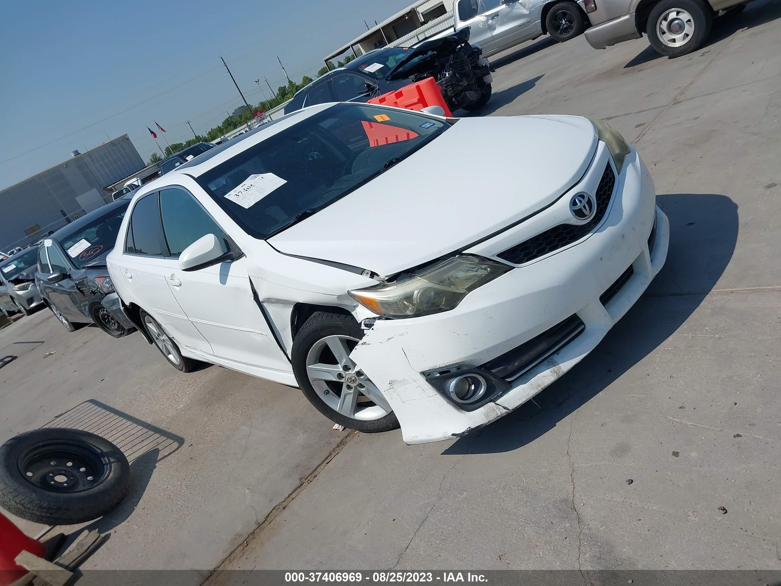 TOYOTA CAMRY 2013 4t1bf1fk0du224787