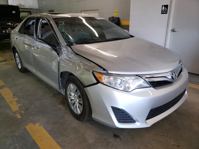 TOYOTA CAMRY L 2013 4t1bf1fk0du225129