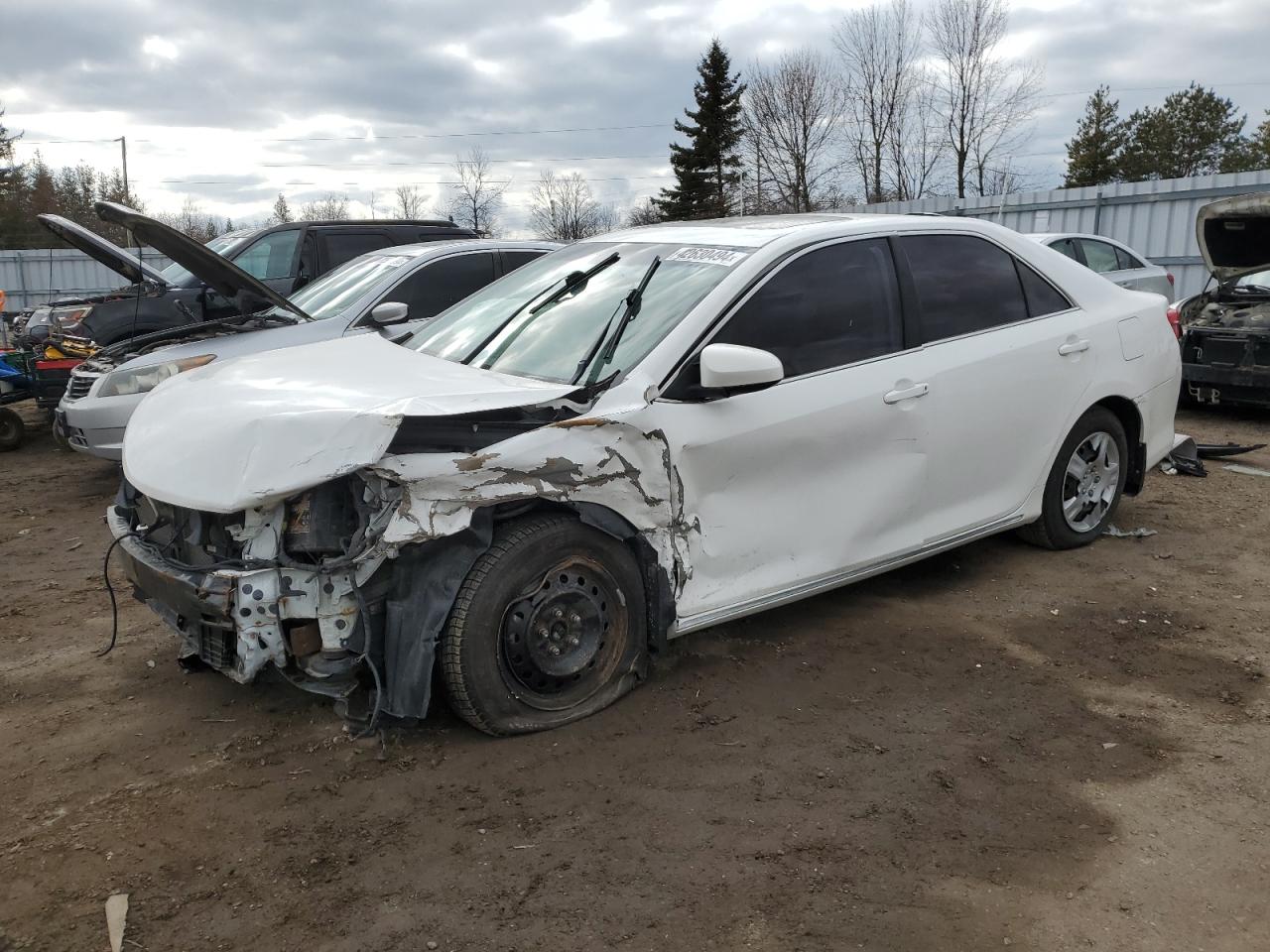 TOYOTA CAMRY 2013 4t1bf1fk0du226510