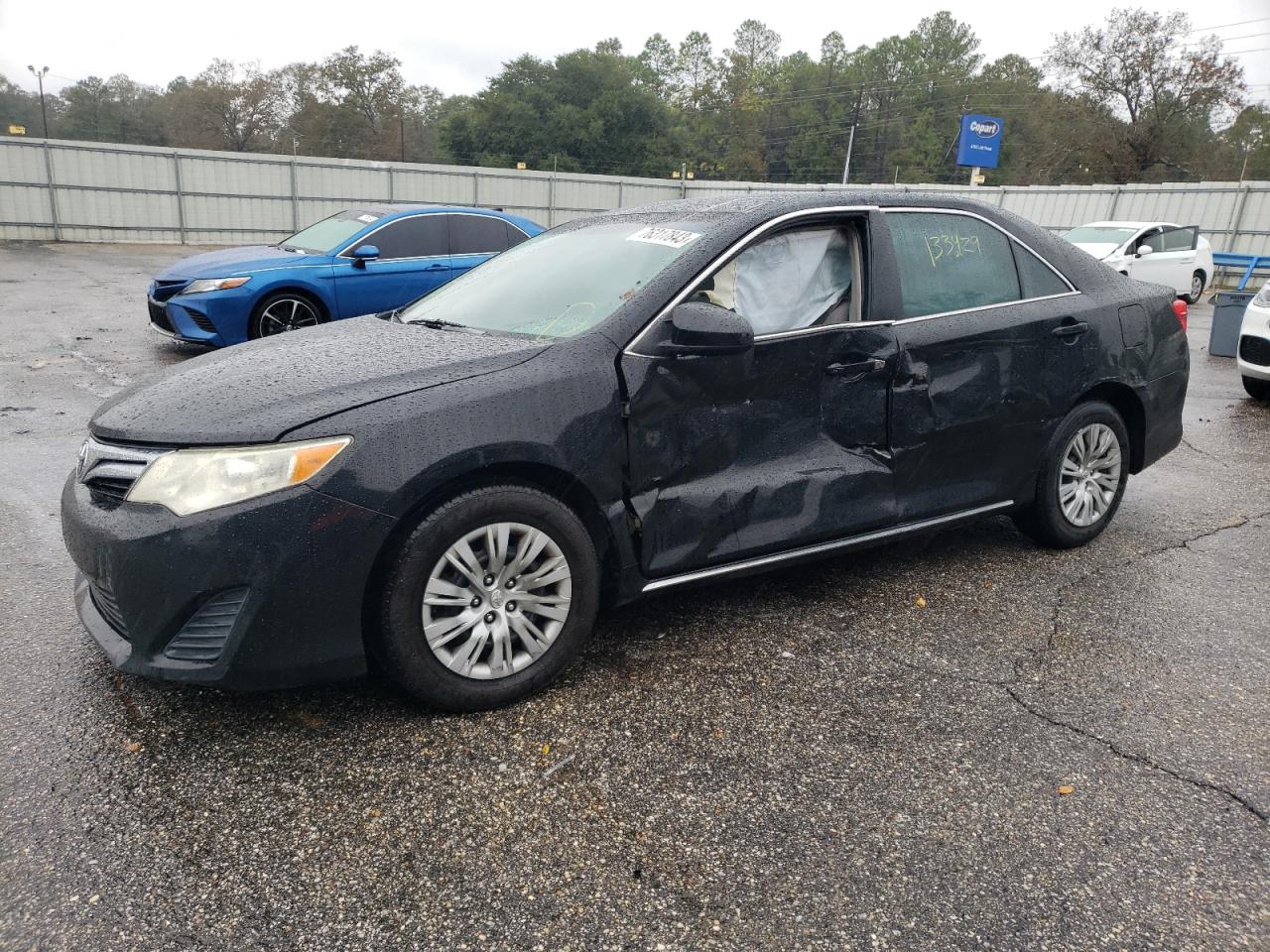 TOYOTA CAMRY 2013 4t1bf1fk0du228032