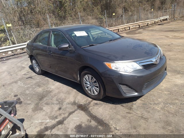 TOYOTA CAMRY 2013 4t1bf1fk0du228306