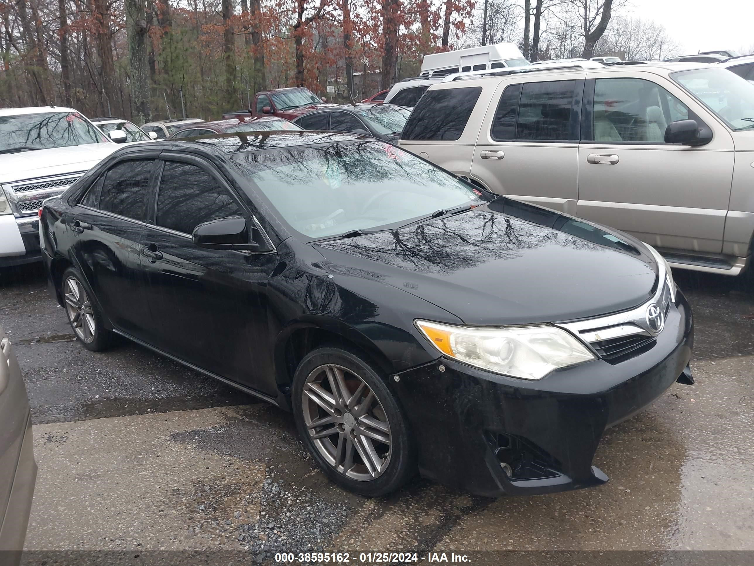 TOYOTA CAMRY 2013 4t1bf1fk0du228502