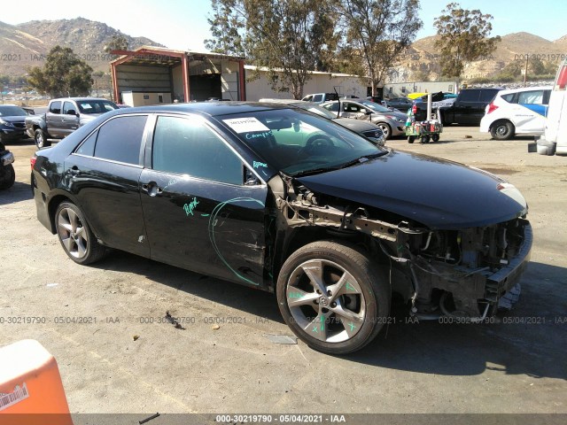 TOYOTA CAMRY 2013 4t1bf1fk0du228743