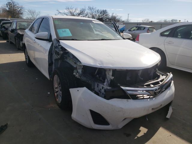 TOYOTA CAMRY L 2013 4t1bf1fk0du229830