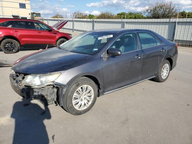 TOYOTA CAMRY L 2013 4t1bf1fk0du231643