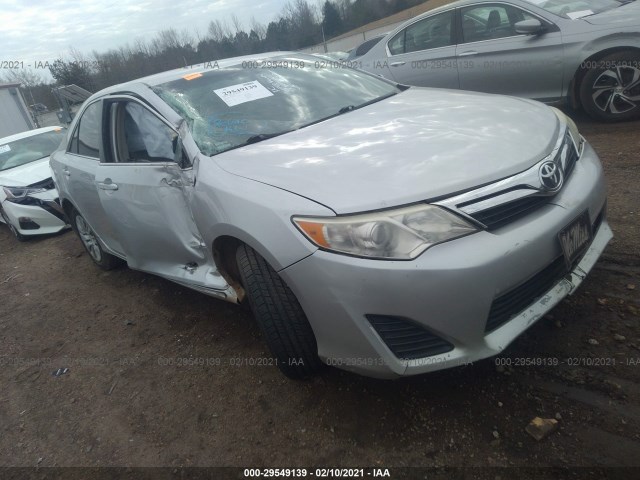 TOYOTA CAMRY 2013 4t1bf1fk0du232484