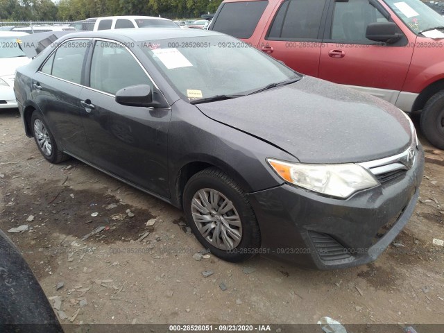 TOYOTA CAMRY 2013 4t1bf1fk0du234168