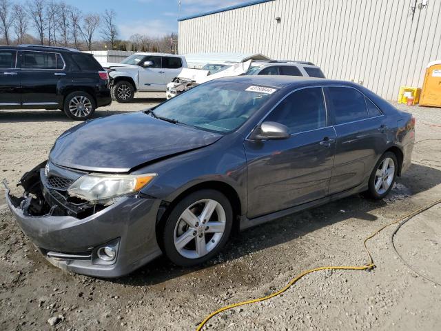 TOYOTA CAMRY 2013 4t1bf1fk0du234400