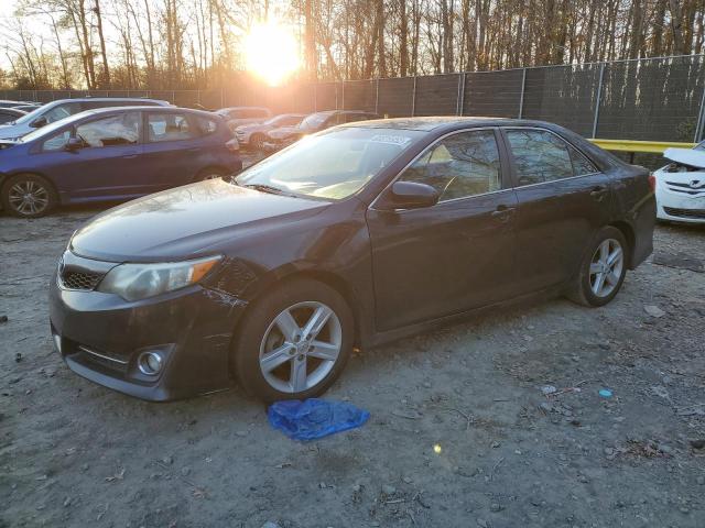 TOYOTA CAMRY L 2013 4t1bf1fk0du234929