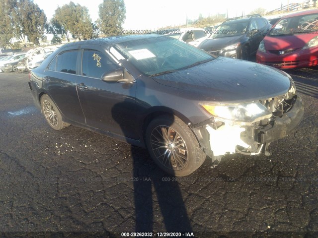 TOYOTA CAMRY 2013 4t1bf1fk0du235000