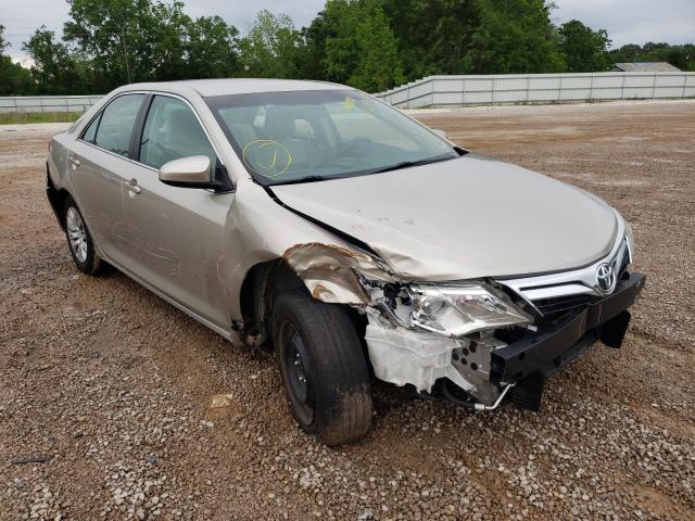 TOYOTA CAMRY L 2013 4t1bf1fk0du235630