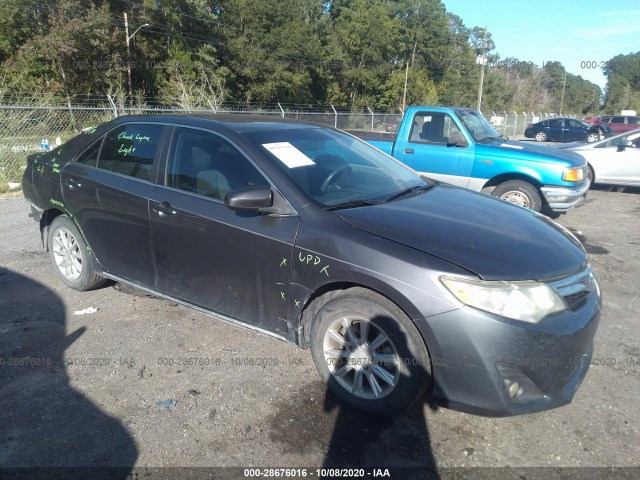 TOYOTA CAMRY 2013 4t1bf1fk0du235708