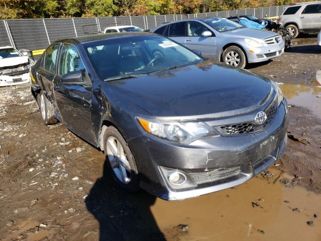 TOYOTA CAMRY L 2013 4t1bf1fk0du235837