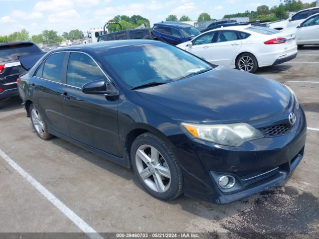 TOYOTA CAMRY 2013 4t1bf1fk0du236048