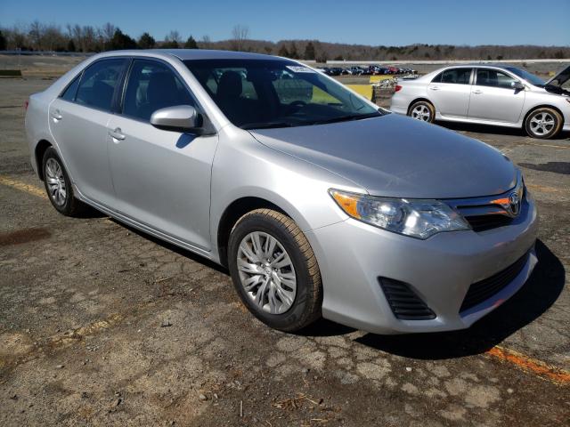 TOYOTA CAMRY L 2013 4t1bf1fk0du236812