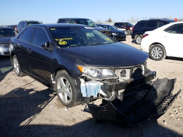 TOYOTA CAMRY L 2013 4t1bf1fk0du237054