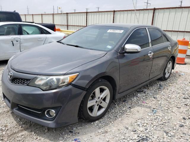 TOYOTA CAMRY L 2013 4t1bf1fk0du237345