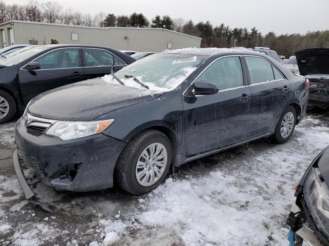 TOYOTA CAMRY 2013 4t1bf1fk0du237457