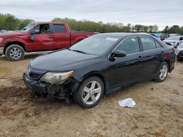 TOYOTA CAMRY L 2013 4t1bf1fk0du237913