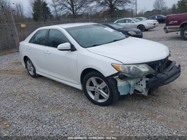 TOYOTA CAMRY 2013 4t1bf1fk0du239399