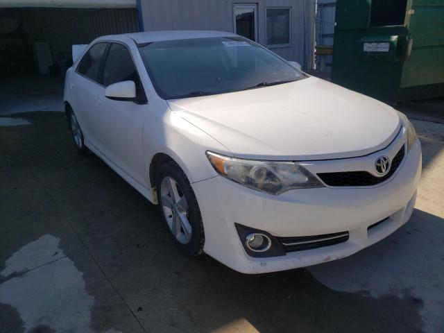 TOYOTA CAMRY L 2013 4t1bf1fk0du239595