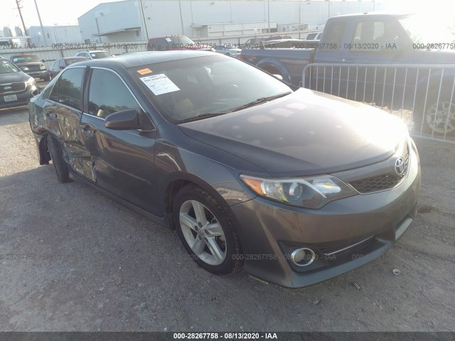 TOYOTA CAMRY 2013 4t1bf1fk0du240648