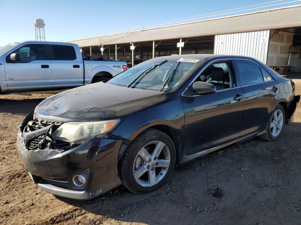 TOYOTA CAMRY 2013 4t1bf1fk0du242223