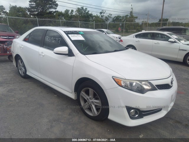 TOYOTA CAMRY 2013 4t1bf1fk0du242478