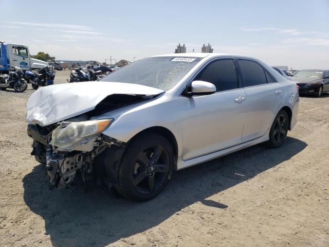 TOYOTA CAMRY L 2013 4t1bf1fk0du242948