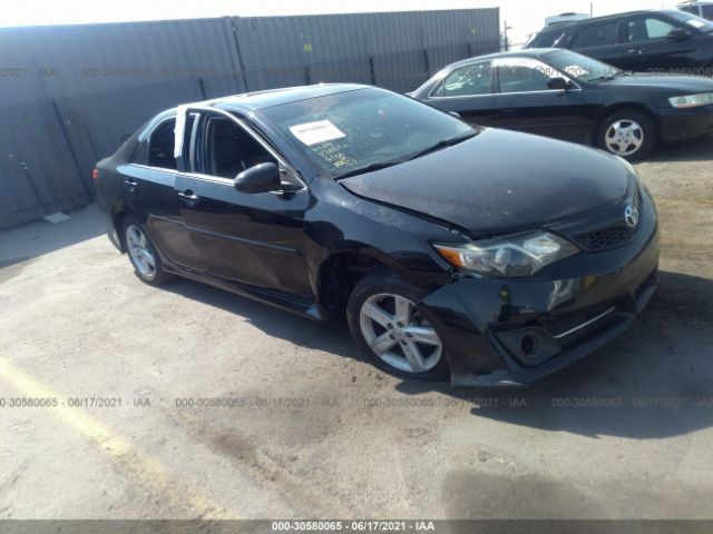 TOYOTA CAMRY 2013 4t1bf1fk0du243081