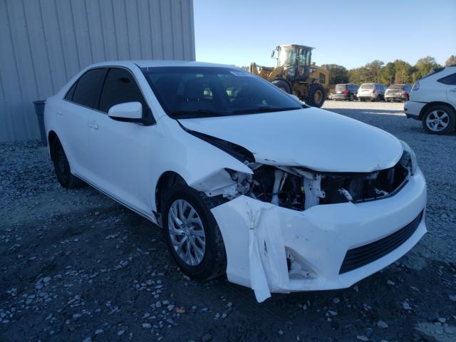 TOYOTA CAMRY L 2013 4t1bf1fk0du244019